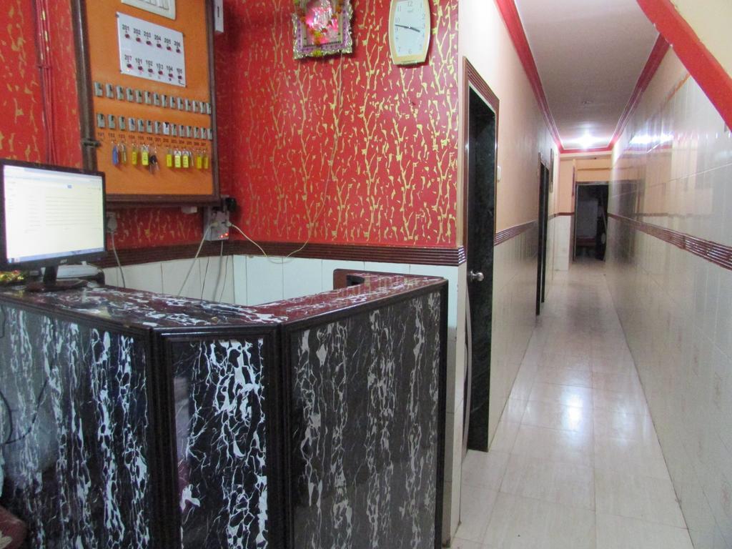 格兰德天光酒店 孟买 外观 照片