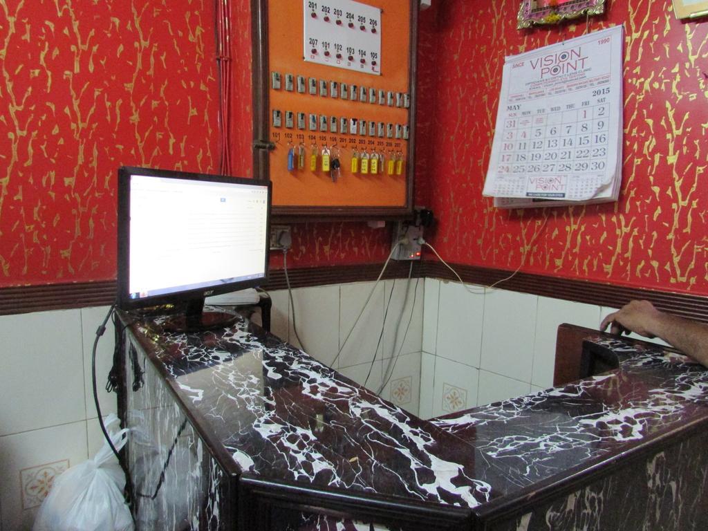 格兰德天光酒店 孟买 外观 照片